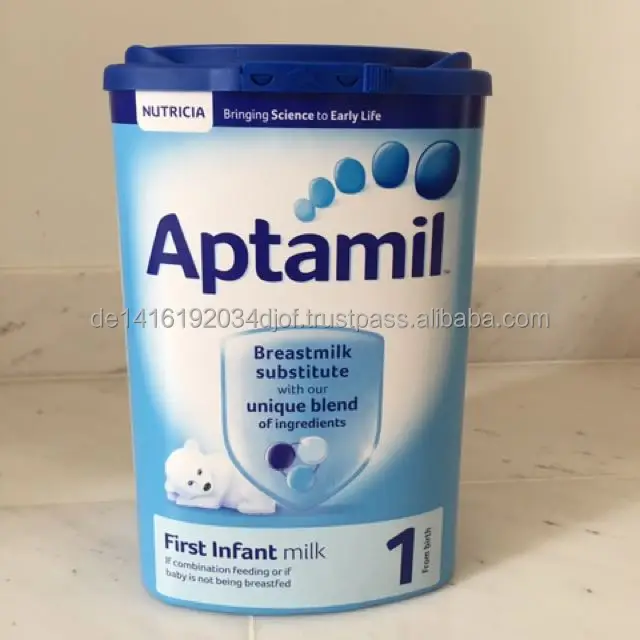  Детское молоко Aptamil 2 + от лет 800