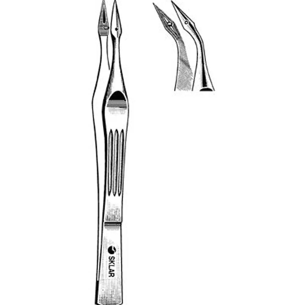 Surgical instruments Medical  walter splinter forceps stainless steel surgical instrument
