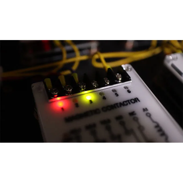 KSEDU SERKIT-2021 8 pin, 11 pin, 14 pin relay