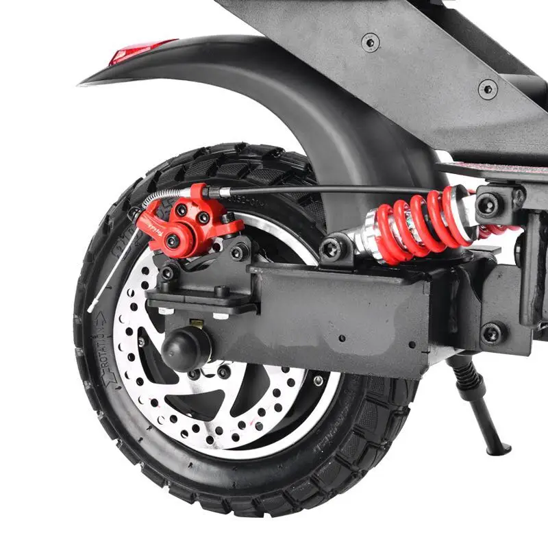 10 Inch Scooter 2021 Newest 48V 800W*2 E-scooter Dual Motor Electric scooter Top 65km/h