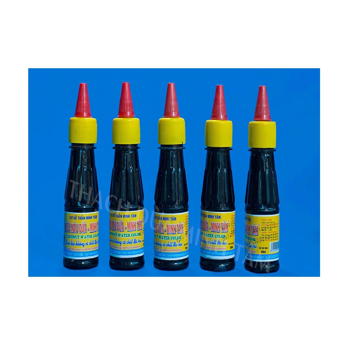 
Minh Tam Exporting Products Coconut Caramel Made In Vietnam 