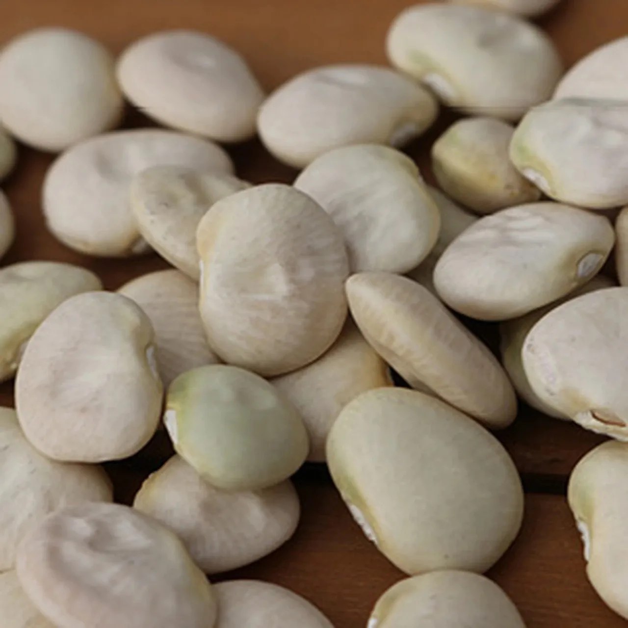 
Lima beans 