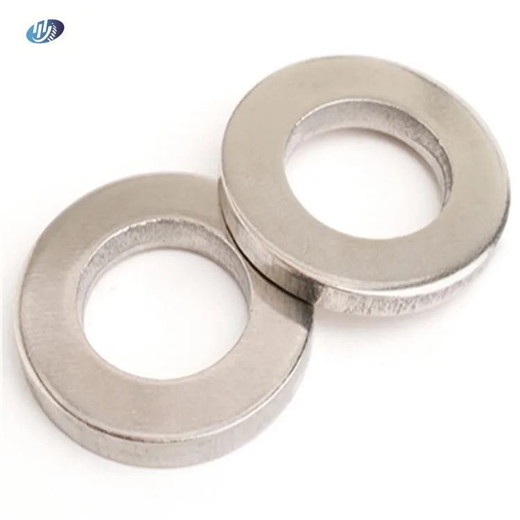 ANSIB18.22.1(USS) stainless steel 304 316  gasket flat washer shims wide flat washers