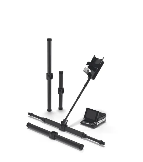 AUCTION RELEASE  Whole for Okm Exp 6000 Pr0o Plus 3d Metal Detecto0r And Ground Scanner With Video0