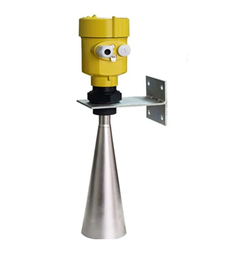 KAIDI KD 909 Radar Level Meter 26GHZ For Rivers Measurement Range Is Up To 70 Meters Thread G1 A /Frame /Flange