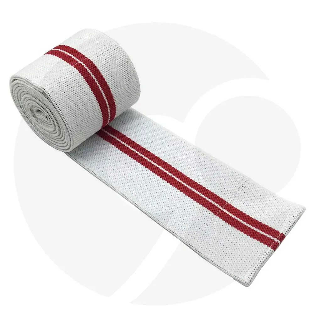 
Weight Lifting Knee Wraps for Cross Training Gym Fitness Gear Knee Wraps 