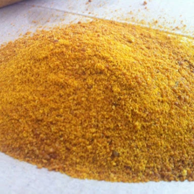 HOT SALE Poultry Feed Corn Gluten Meal 60% Protein For Animal