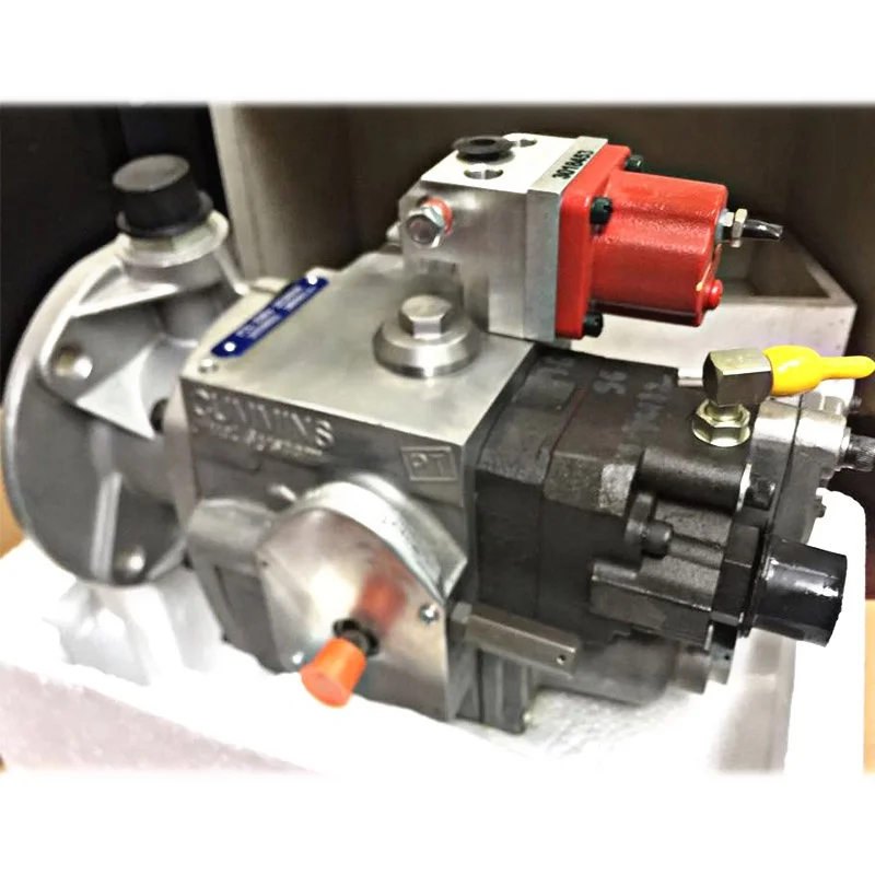 Genuine Cummins N14 M11 Kta19 Kta38 Kta50 Generator Fuel Pump 3892658 3892718