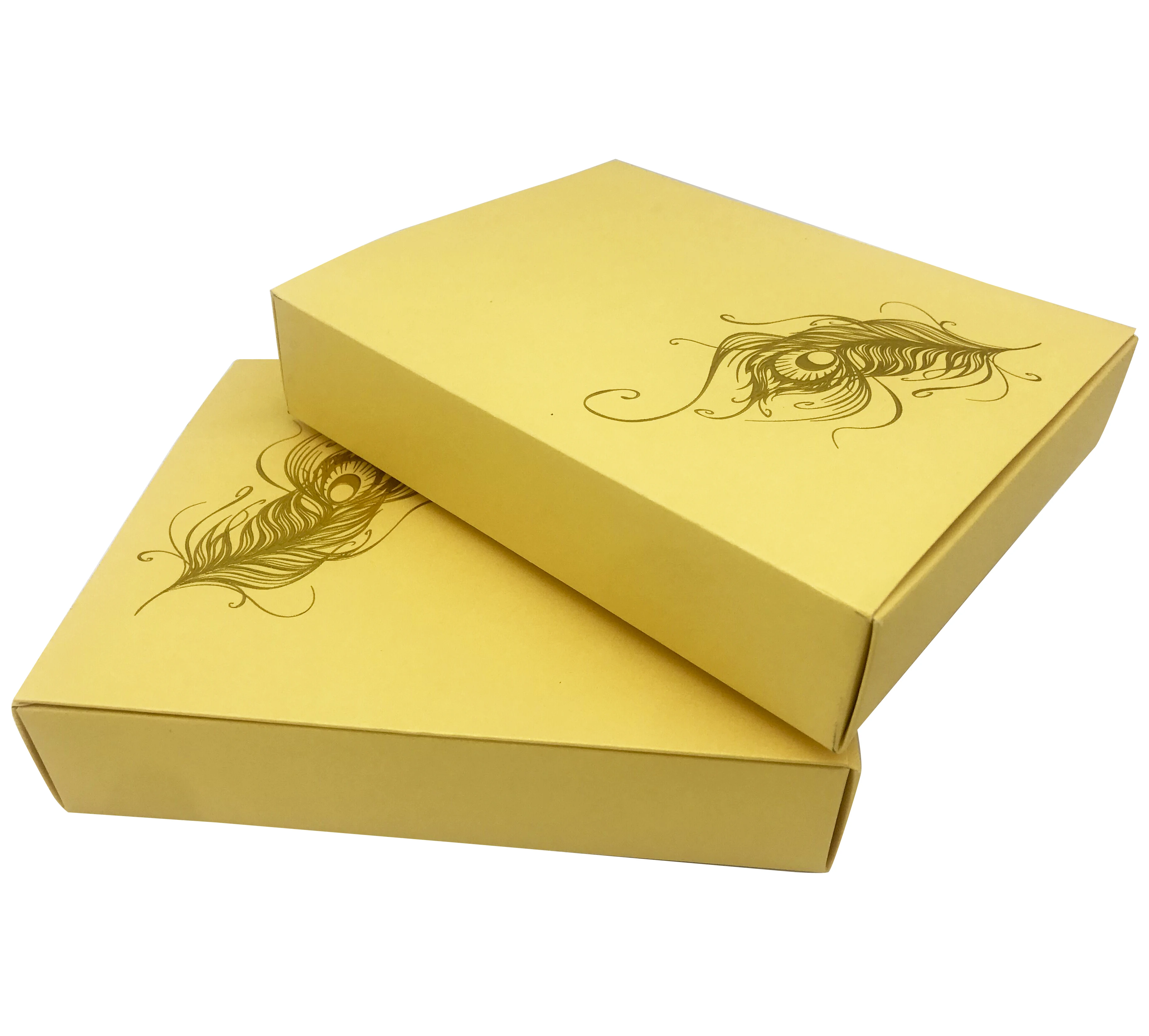 Wholesale Folding Paper Chocolate Bar Packaging Box Custom Design Print Luxury Kraft Paper Packing Box For Chocolate