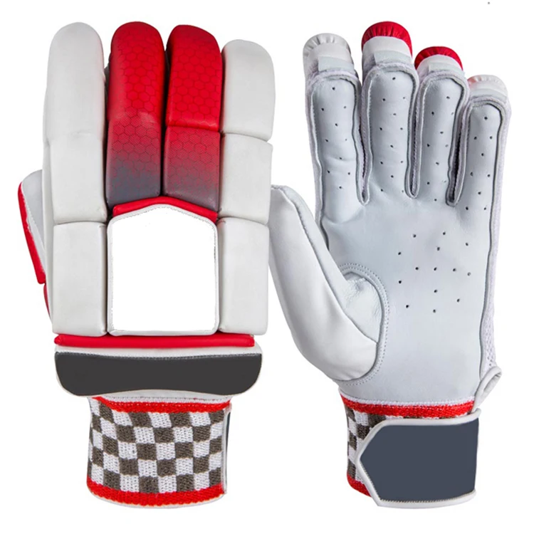 Top quality Many kinds of sports gloves cricket ball Batting gloves in Best price