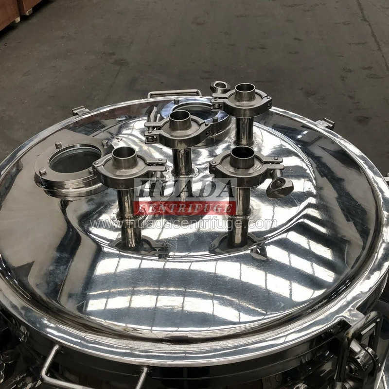 PBZ CBD Oil/ Alcohol Extraction Centrifuge