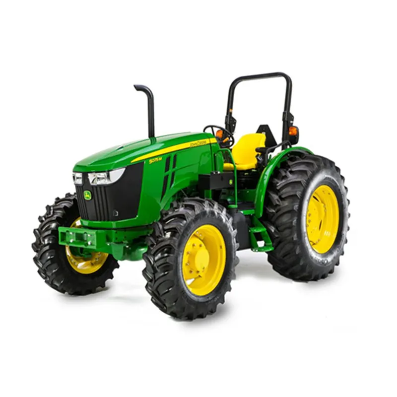 Austria Farm Machinery JOHN DEER 5E-954 95HP Tractor With Low Price