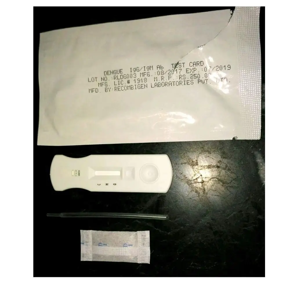 
dengue rapid test kit 