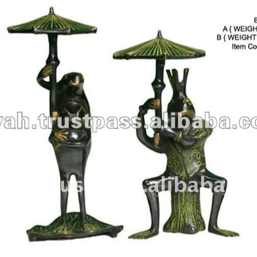 Bronze Brass Statues
