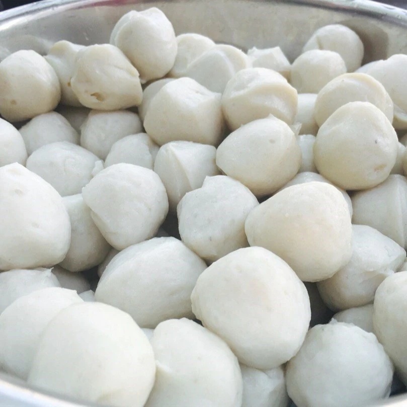 AYAME Manufacturer  Good Grade Fish Ball From Thailand