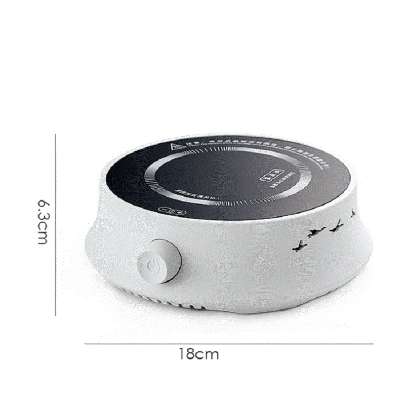 2022 New Arrivals Small Home Electric Stove Tea and Coffee Stove Waterproof Heat Resistant for Home