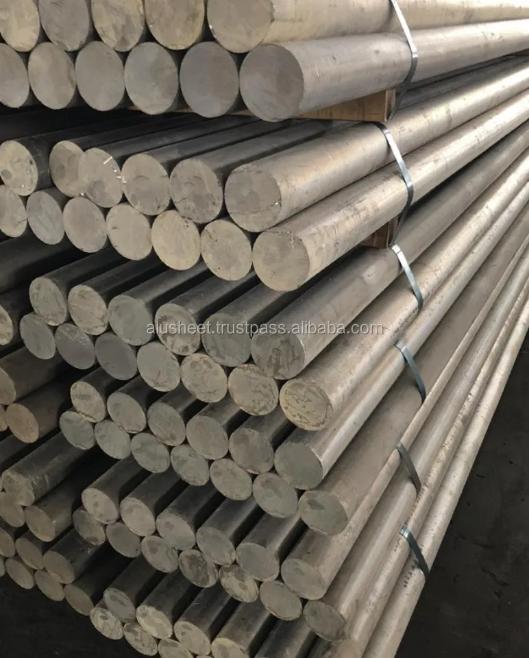 
Best Quality Korean Aluminum Billet 