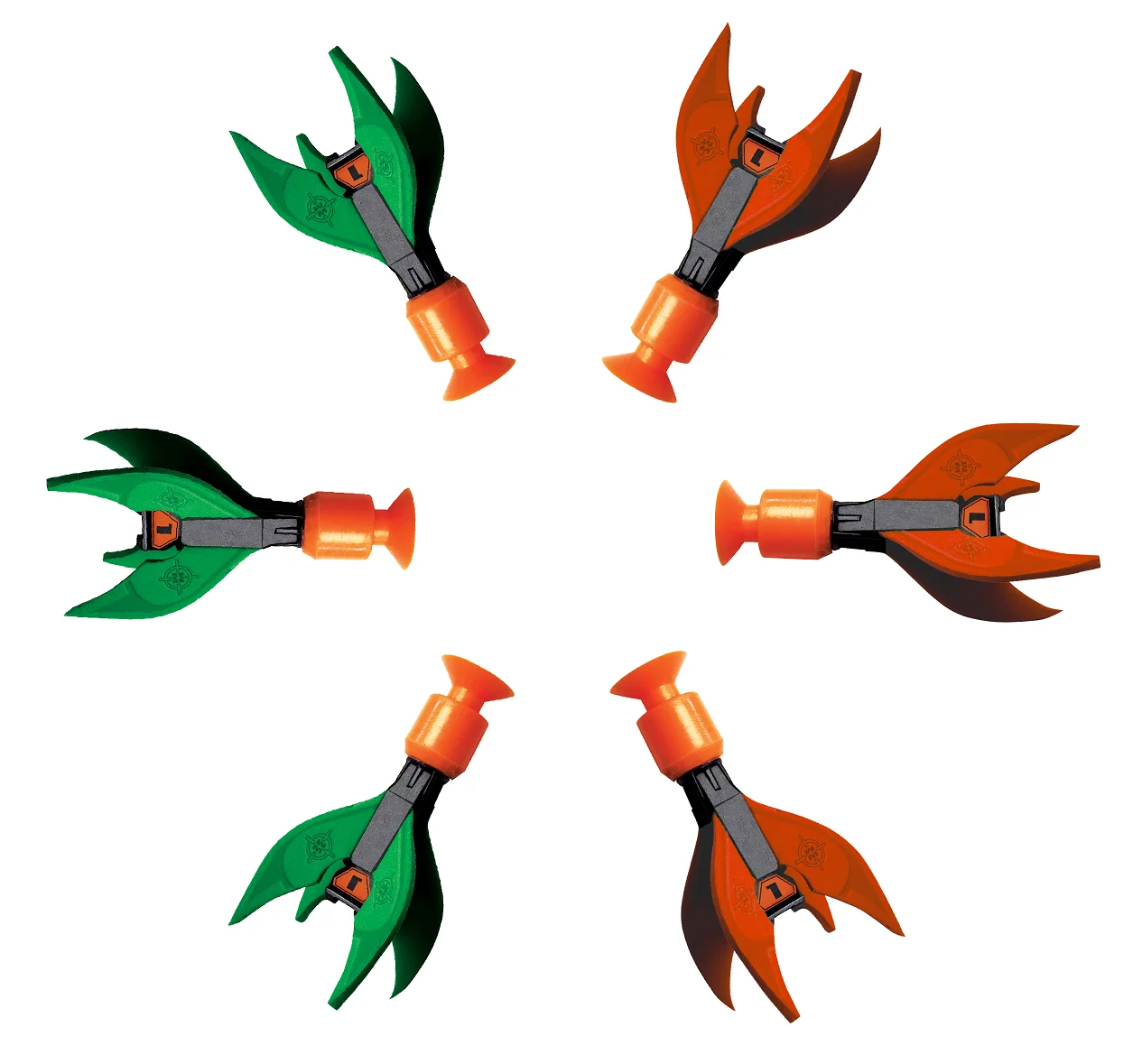 New product 2022 powerful engineering sport shooting TPR plastic mini dart for kids with dart board and launcher indoor toy