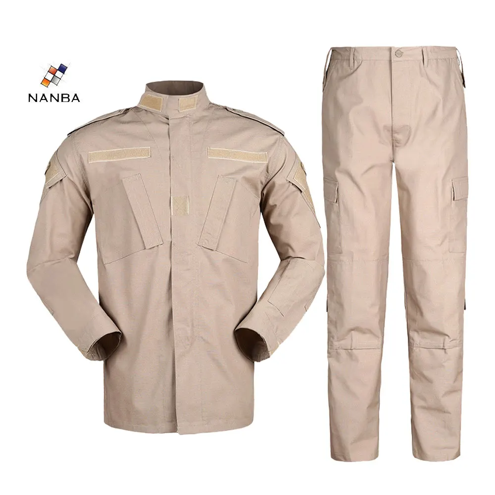 Customization New design frog suit professional tactical military uniform and army shirt