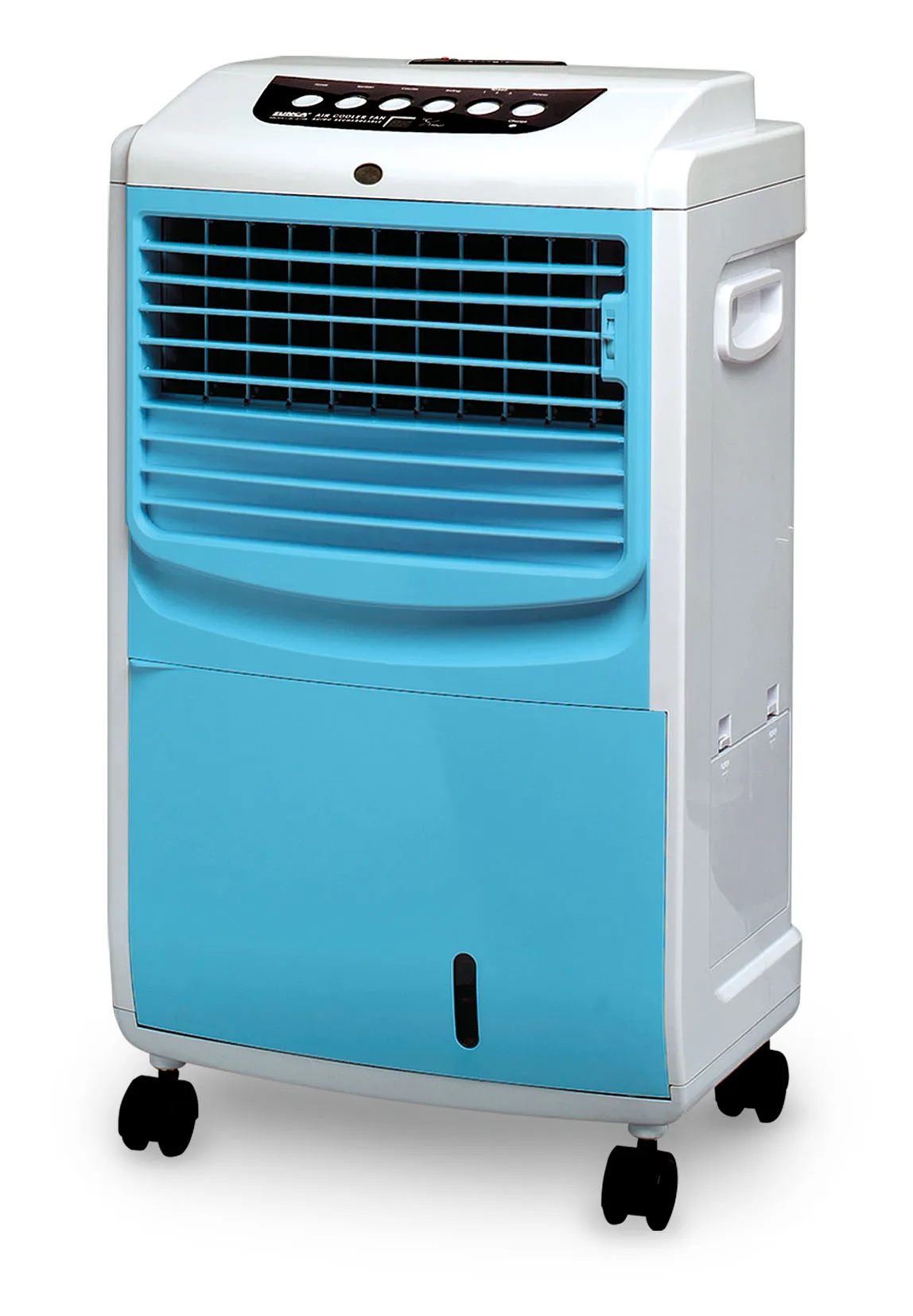 Перезаряжаемые Испарительный воздушный охладитель вентилятора (SF-3198A)