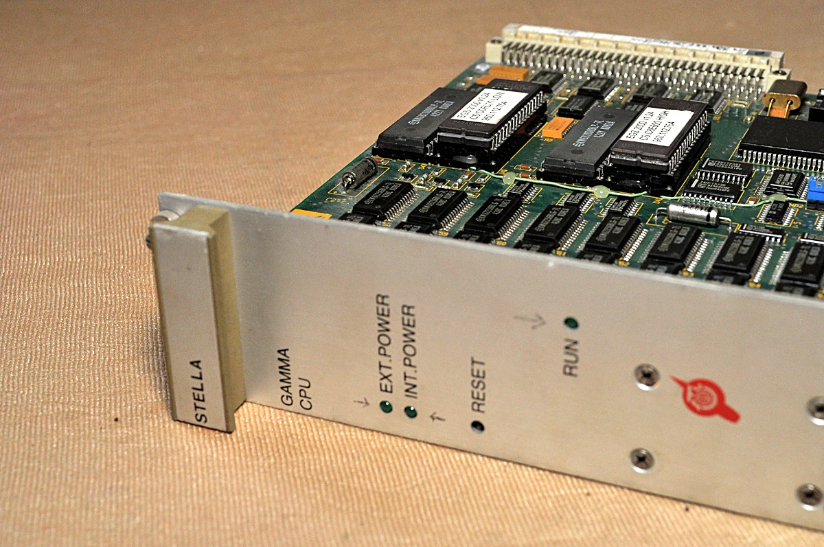 Cpu 609002110 V Card