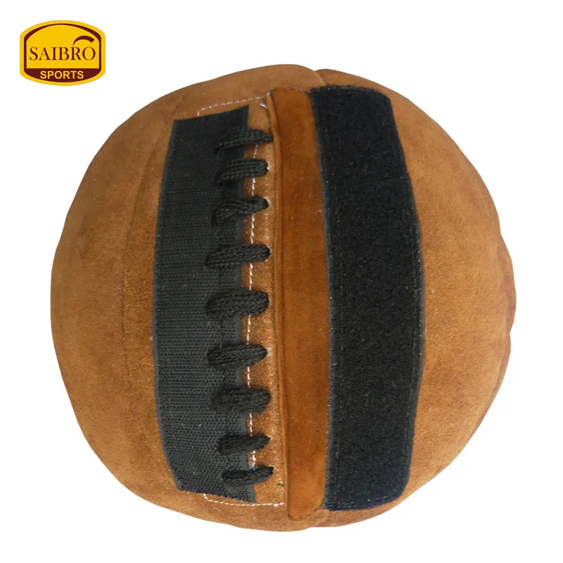 High Quality Custom Medicine Balls PU Leather Punching Bags for Gym Fitness for Boxing and Puching