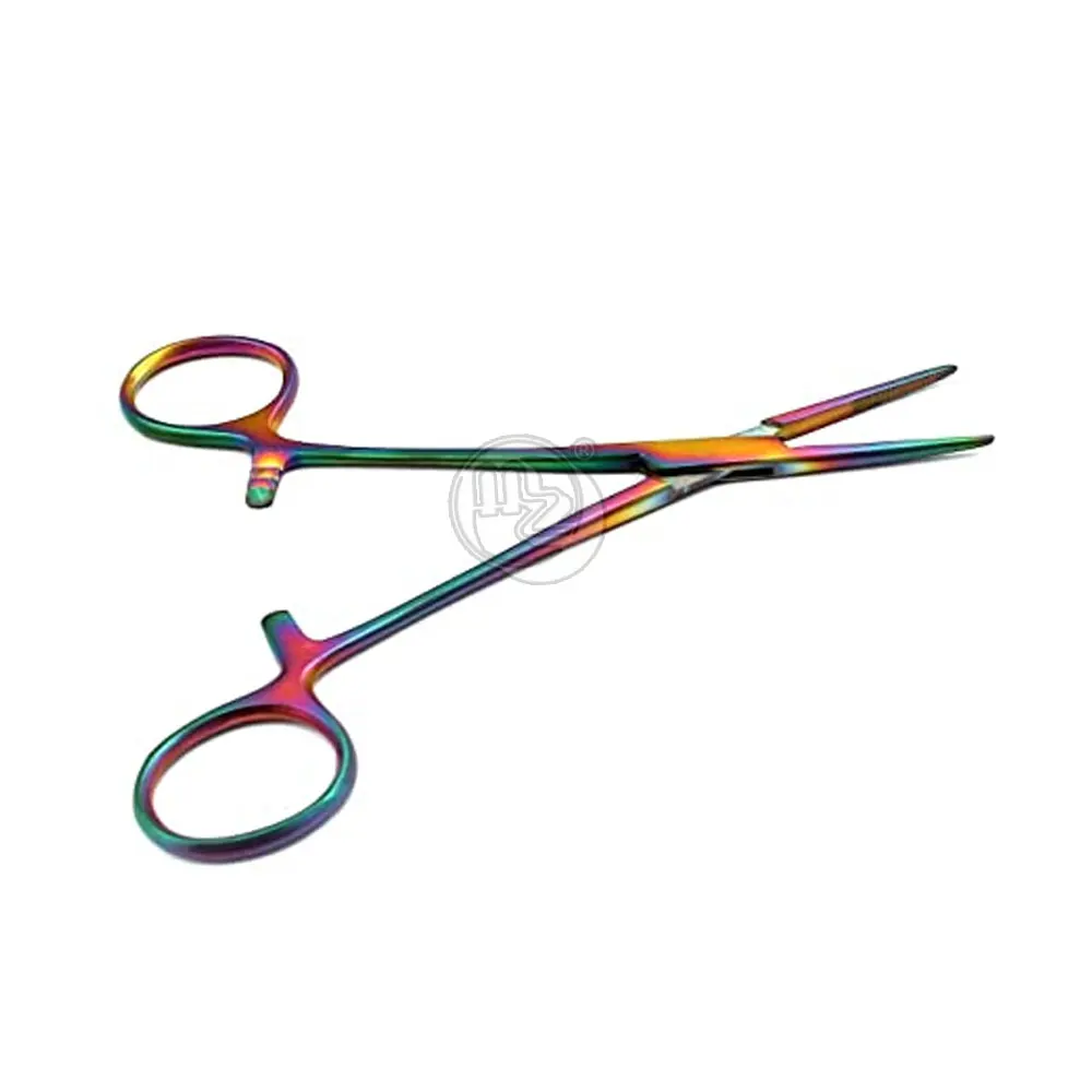 Hemostatic Mosquito Forceps Stainless Steel Surgical Instruments Mosquito Forceps