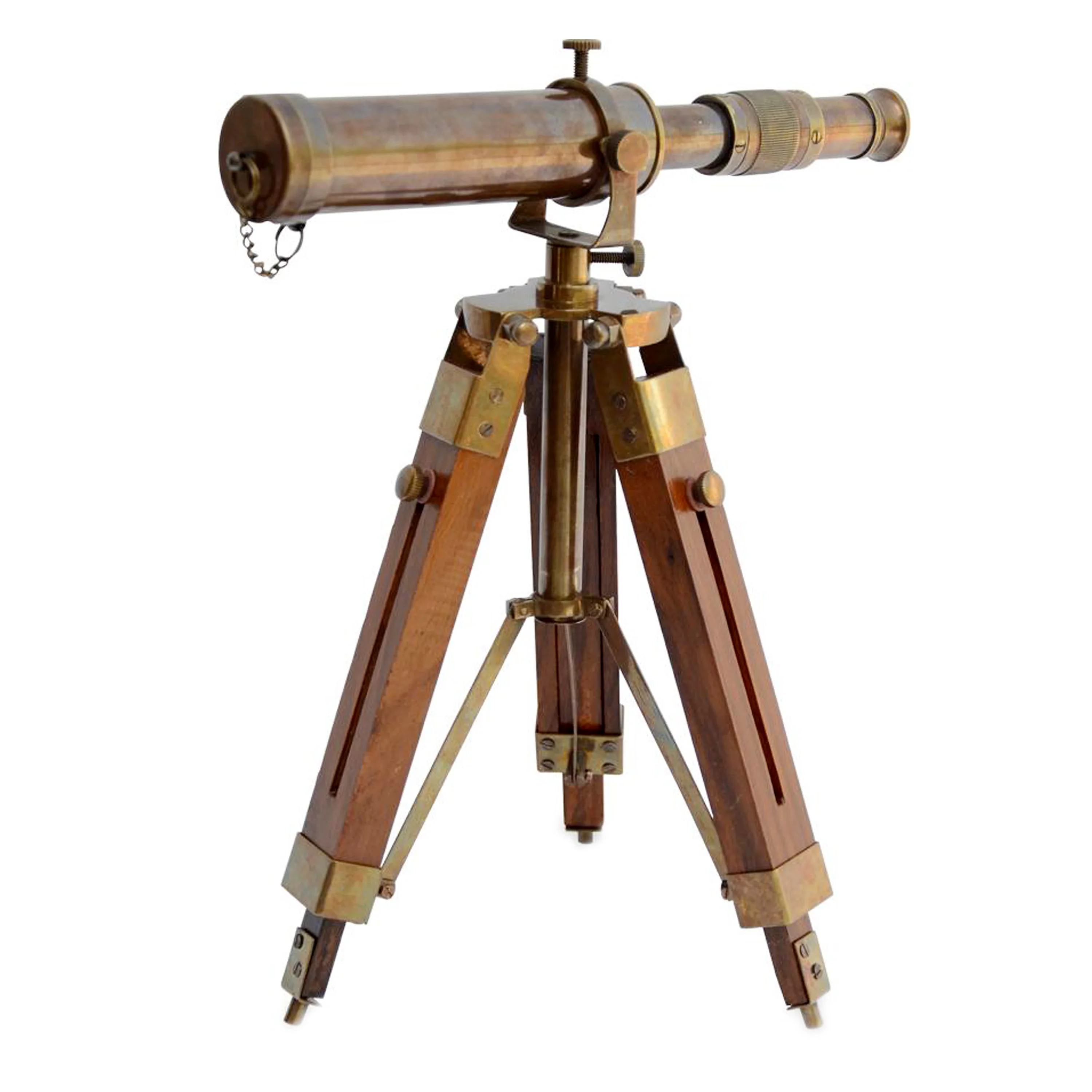 ROYAL NAVY NAUTICAL ANTIQUE FINISH TELESCOPE WHOLESALE QUALITY TOP SELLING ANTIQUE FINISH TELESCOPE