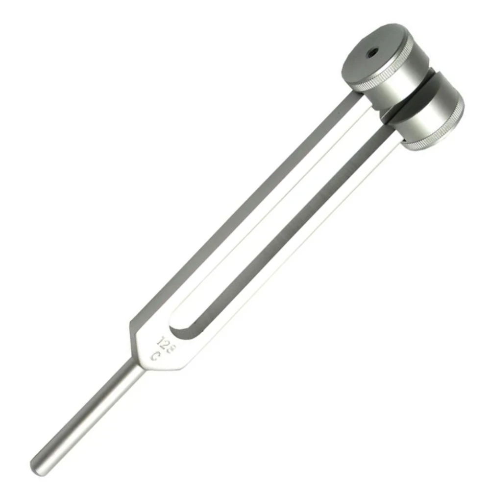 TUNING Fork C 128 ENT Surgical Medical INSTRUMENTS Exam Diagnostic TOOLS MGI-03 Customized Packaging Ce PK Manual A+ Grade