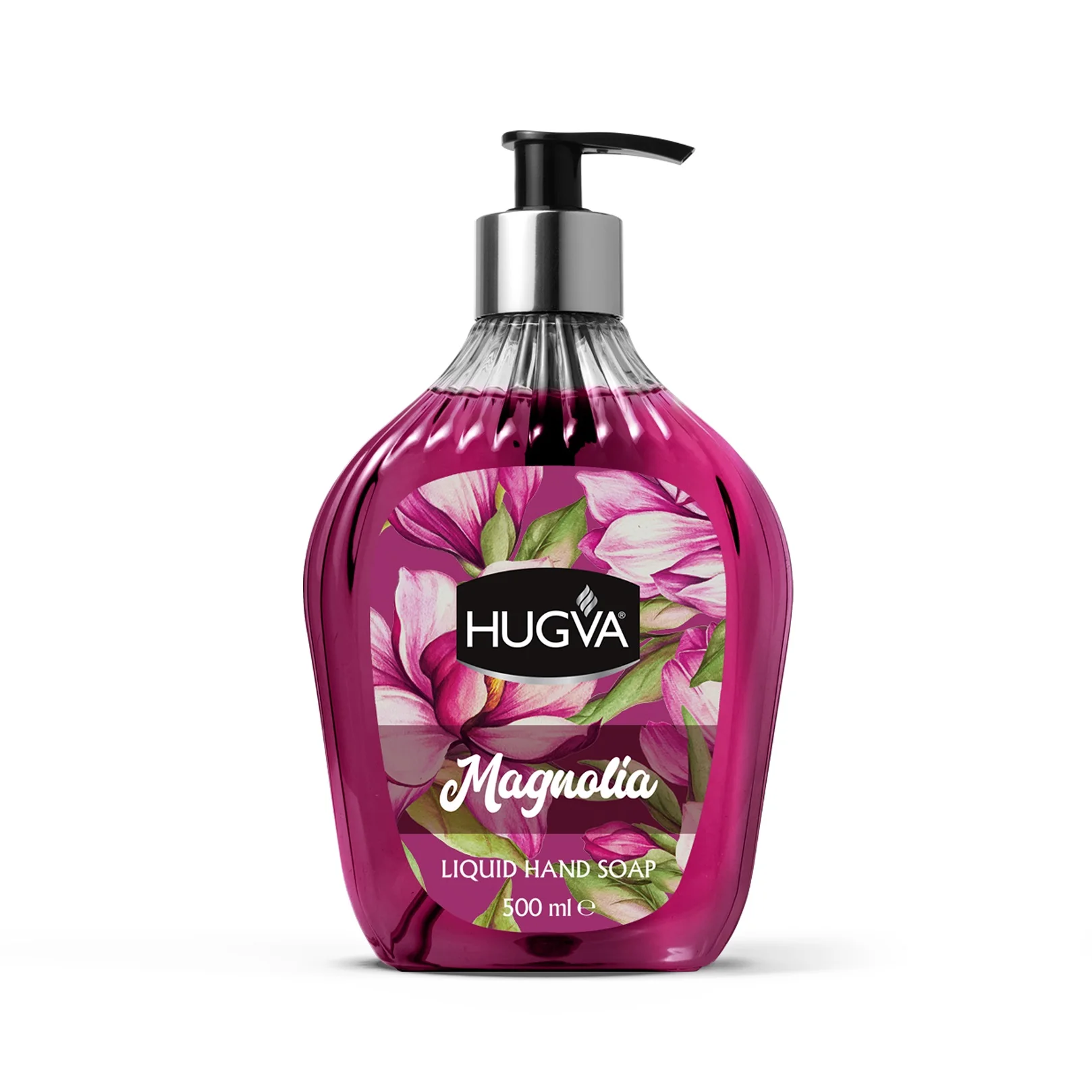 
Hugva Hand Soap Magnolia 500 ml High Quality Turkey 