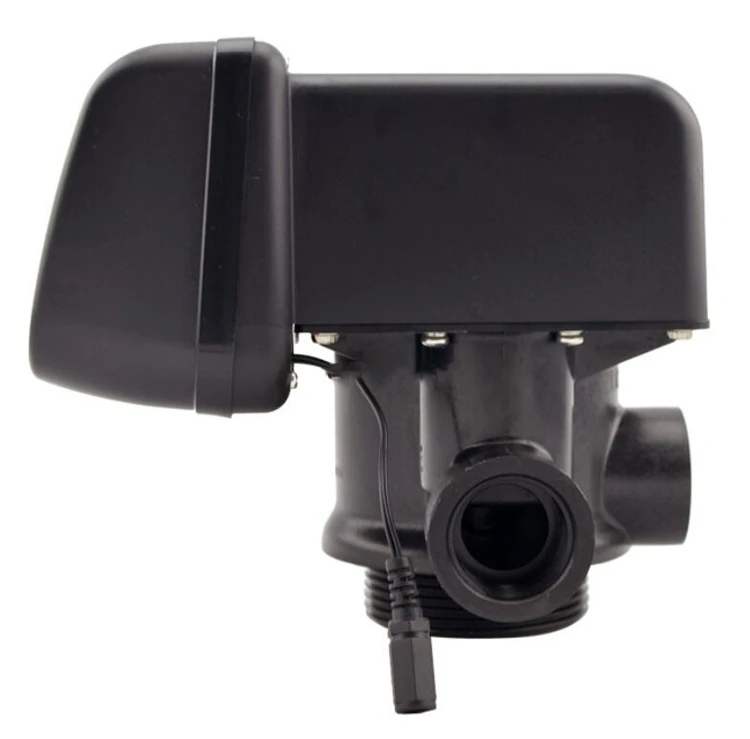  Автоматический регулирующий клапан для очистки воды Runxin электронный многопортовый промышленного Ro-завода 4 т/ч F67B1/B3