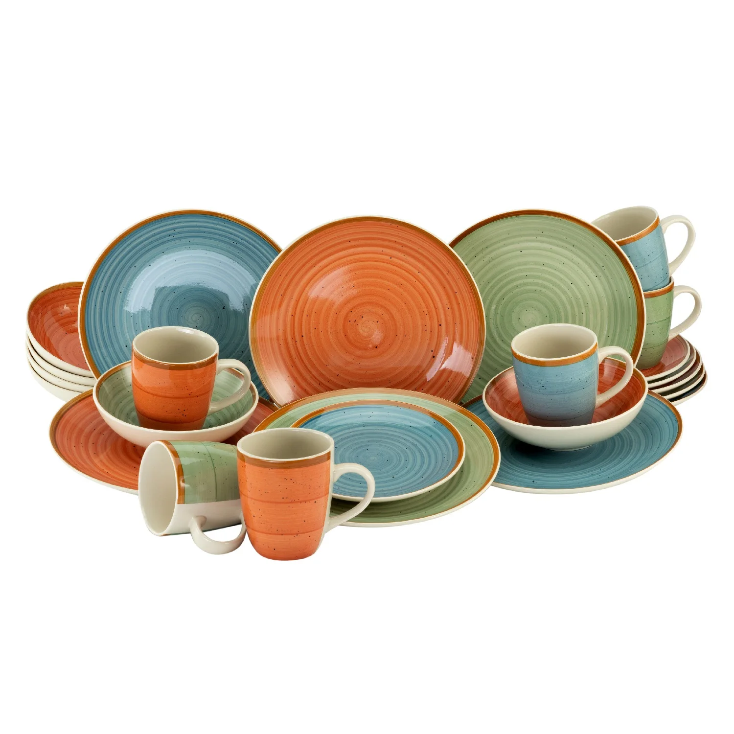 Дизайн на заказ оптовая продажа керамическая посуда для отеля набор обеденных тарелок ресторана экологически чистые тарелки из бангладеш