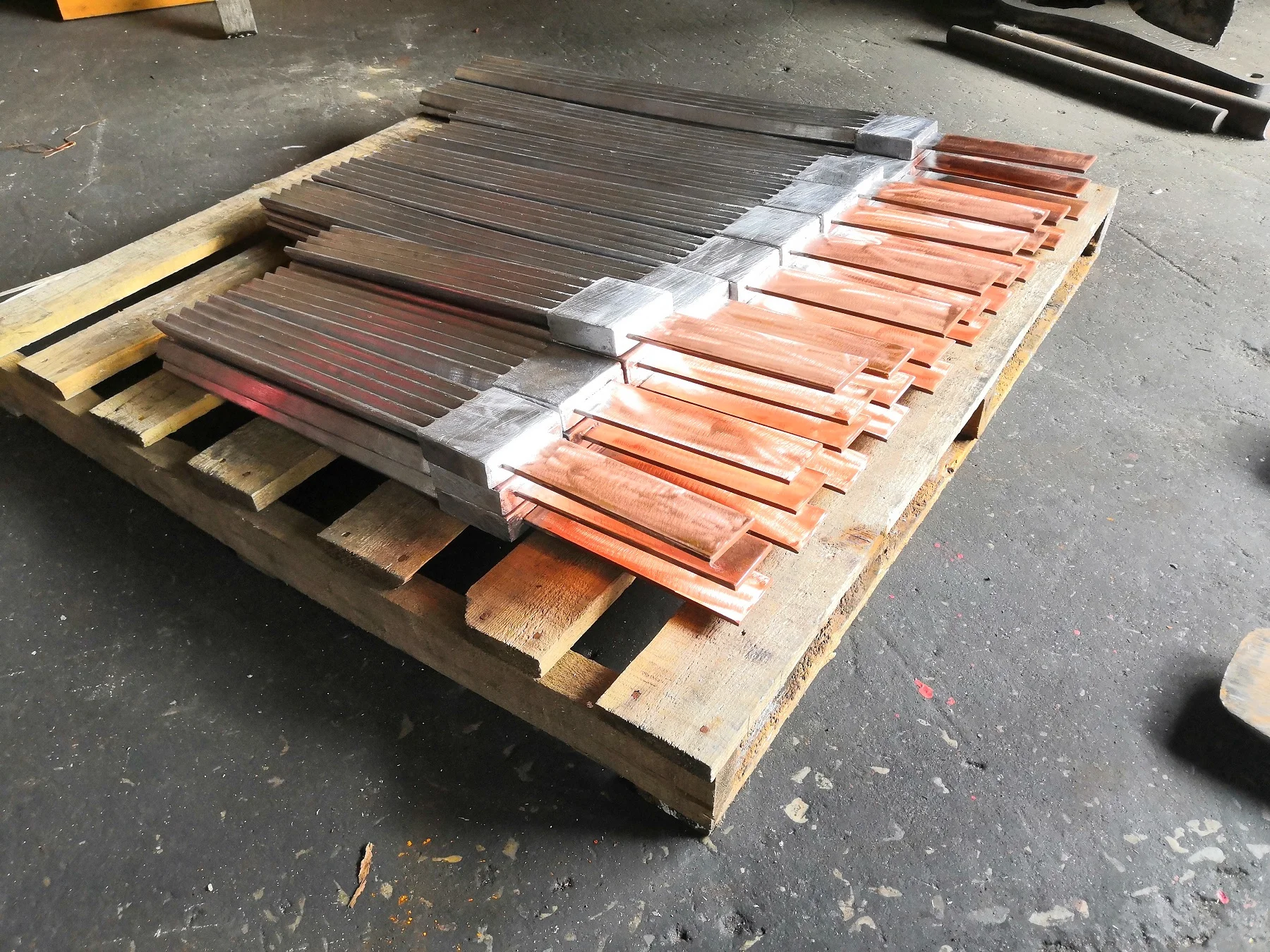  Selayang Metal Industries Sdn. Bhd. Фабричные гофрированные/волновые аноды из малайзии