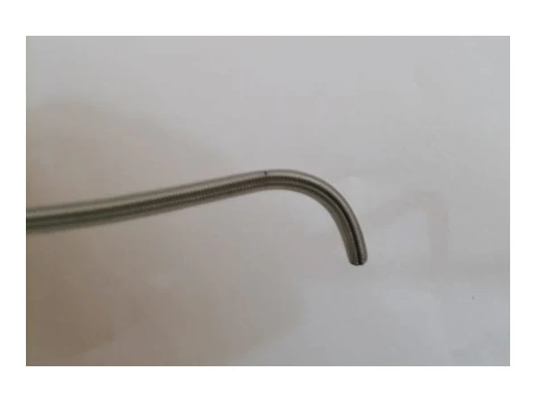 Оптовая продажа индивидуальные артериальные гемостатические изогнутые щипцы для захвата кровеносных сосудов с маркировкой CE