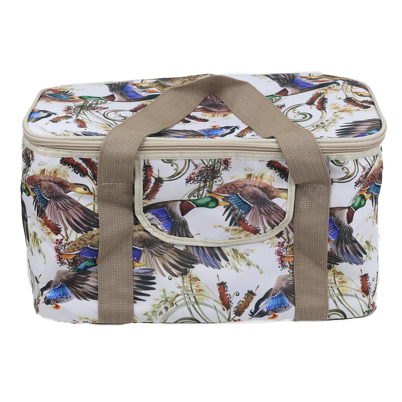 Custom Patterned Thermal Cooler Custom Big Bag