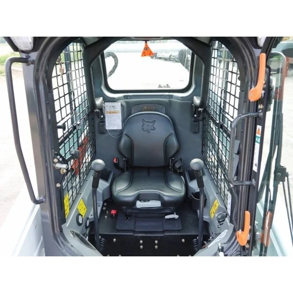 7. COMPACT TRAKED LOADER BOBCAT T590 - 2021 - 5H