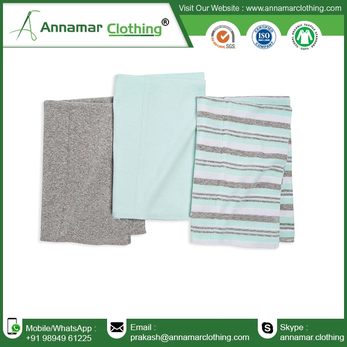 Customized Product Cotton Baby Burp Cloth