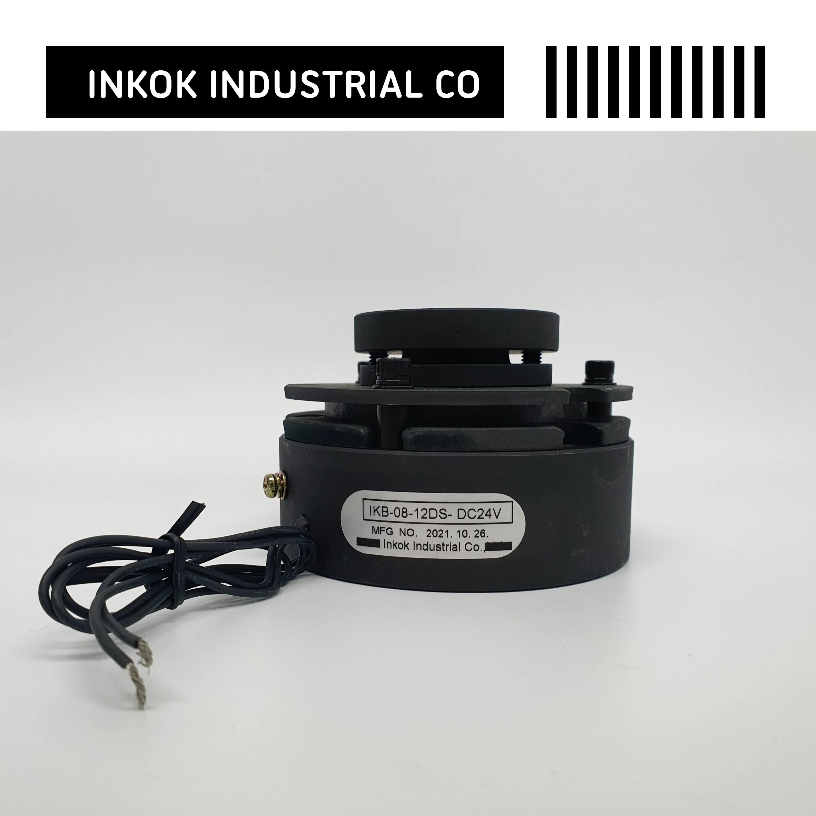 Тормозной IKB-08-12DS-DC24V inkok INDUSTRIAL CO Сделано в Корее