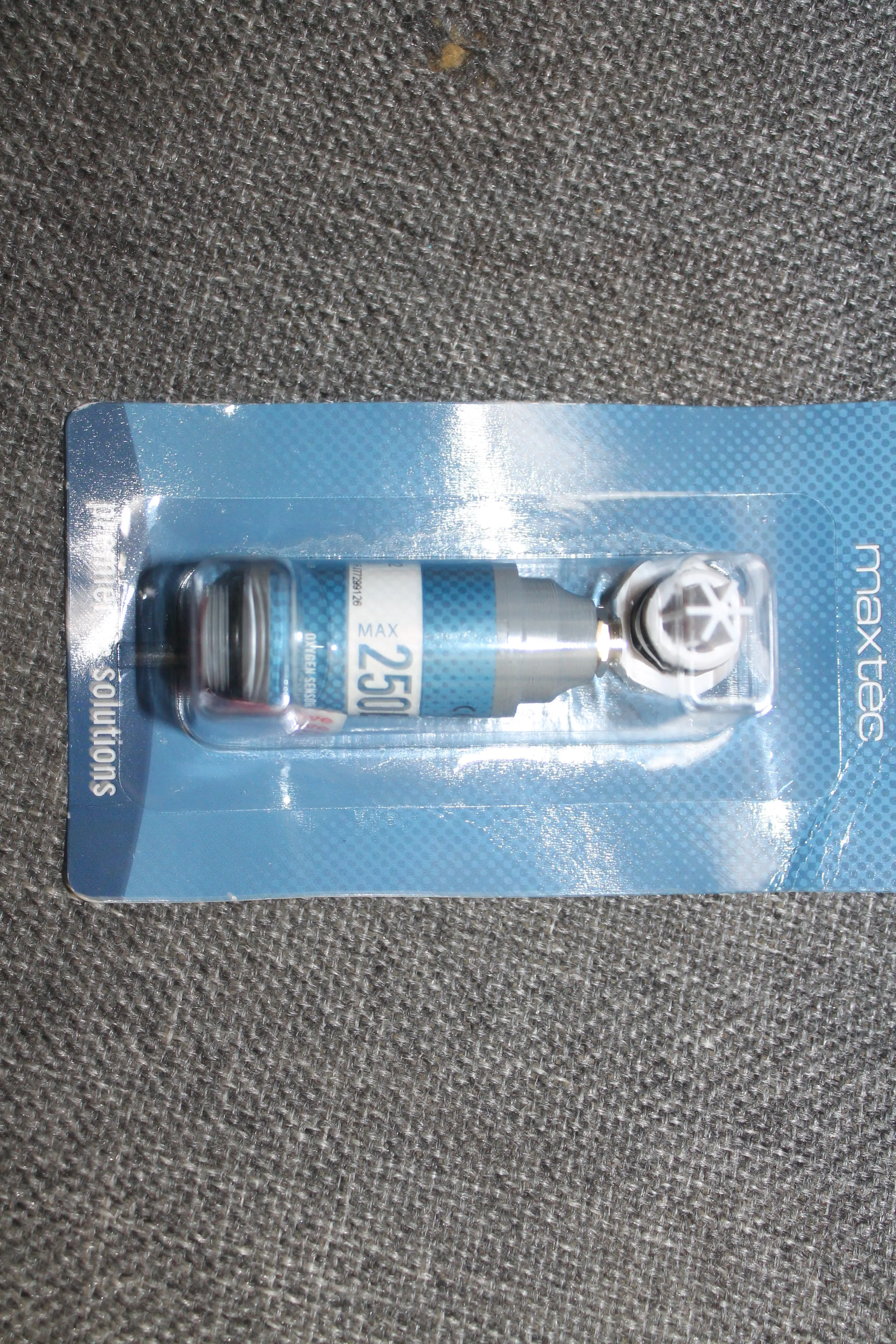 
Oxygen Sensor MAX-250E 