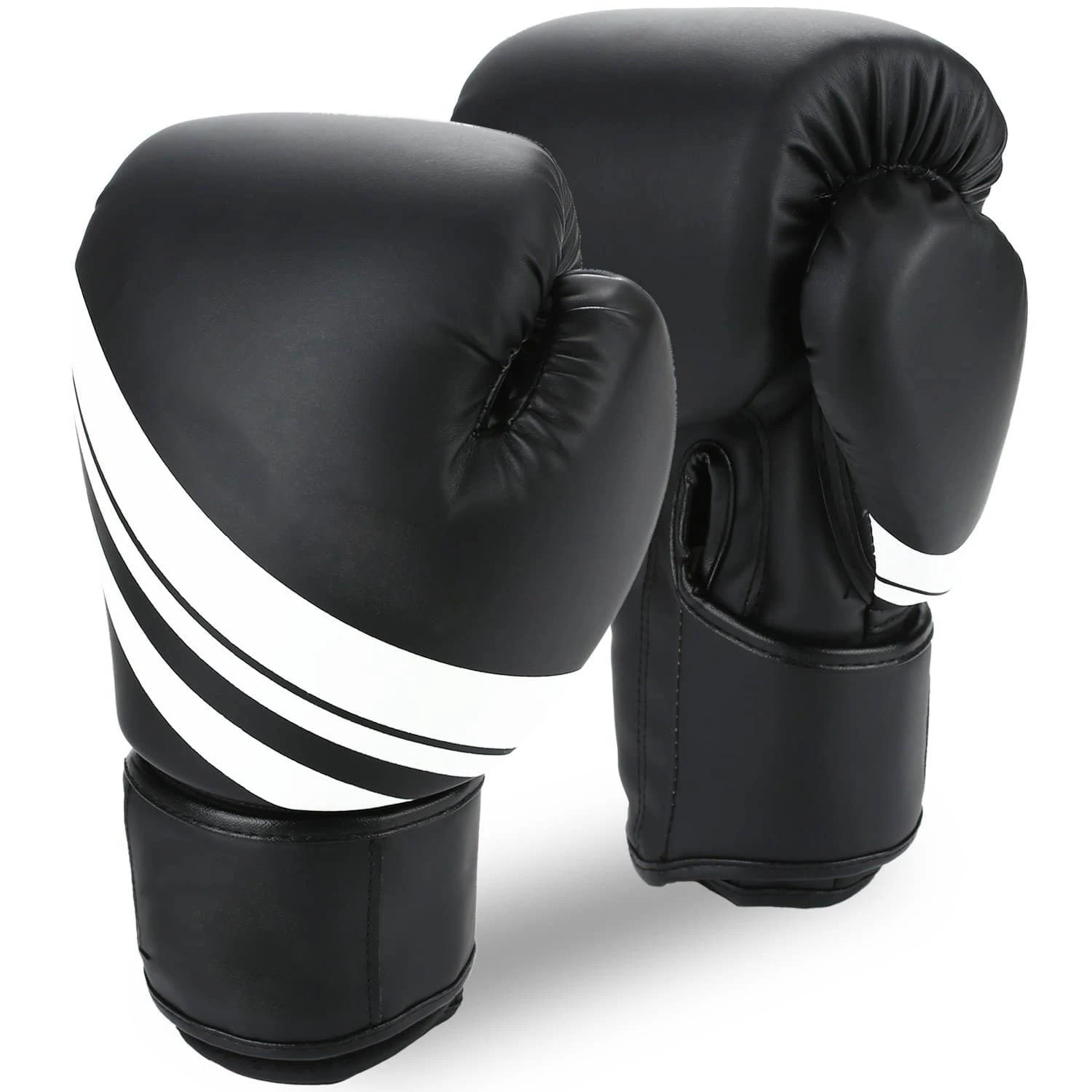 Popular Pro Boxing Gloves Good Material Fighting Gloves  Customized Size