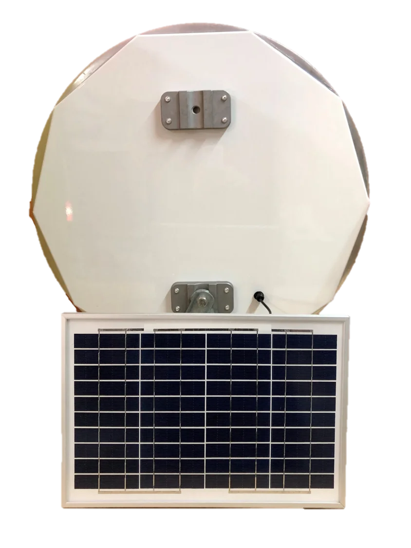 Solar LED Speed Limit Flashing Warning Sign with Speed Sensor