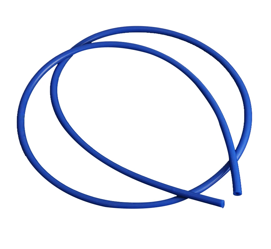 hose rubber Flexible Silicon Hose 6Mm 2Mm Pipe Price High Temperature Resistance