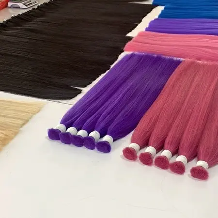 Cuticle Aligned Hair To Ensure Tangle Free Wholesale Hair Vendors Virgin Bundles In Bulk For Wigs Maker