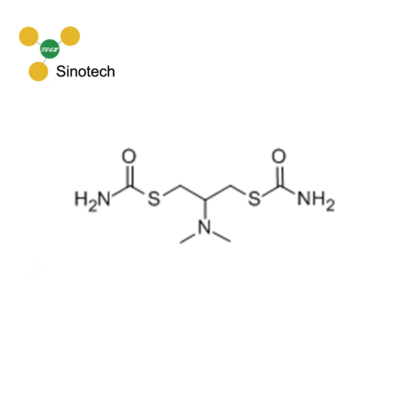 
Good quality Pesticide Insecticide Cartap 98% TC , cas 15263-53-3 with low price 