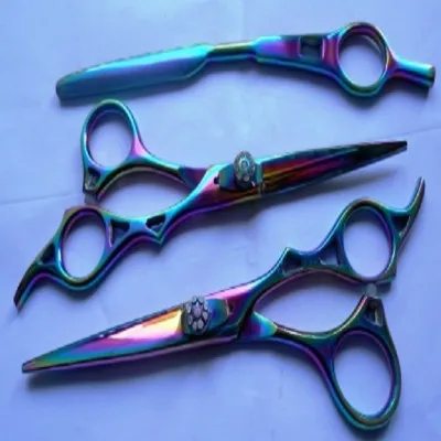 eco-friendly Sus440c Hair Scissors Hair Cutting Scissors Salon Scissors Barber Shears Professional ASAP eco-friendly