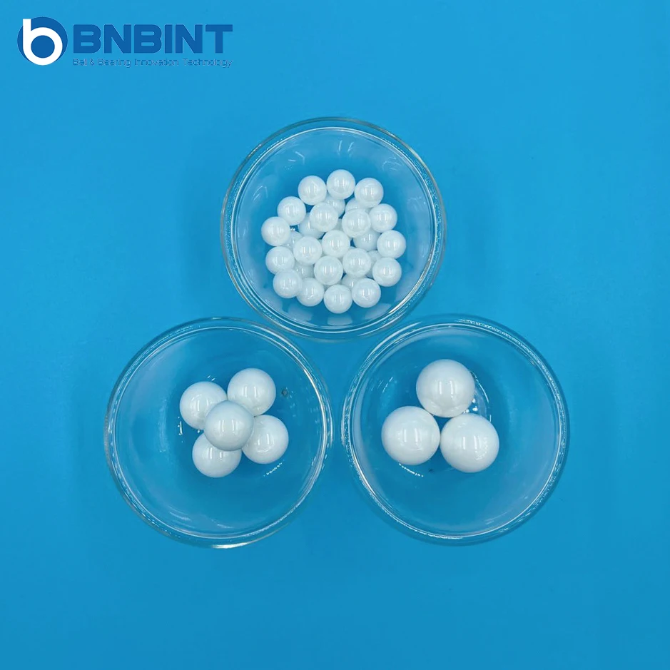 
ZrO2 ball 9mm~20mm 3/8