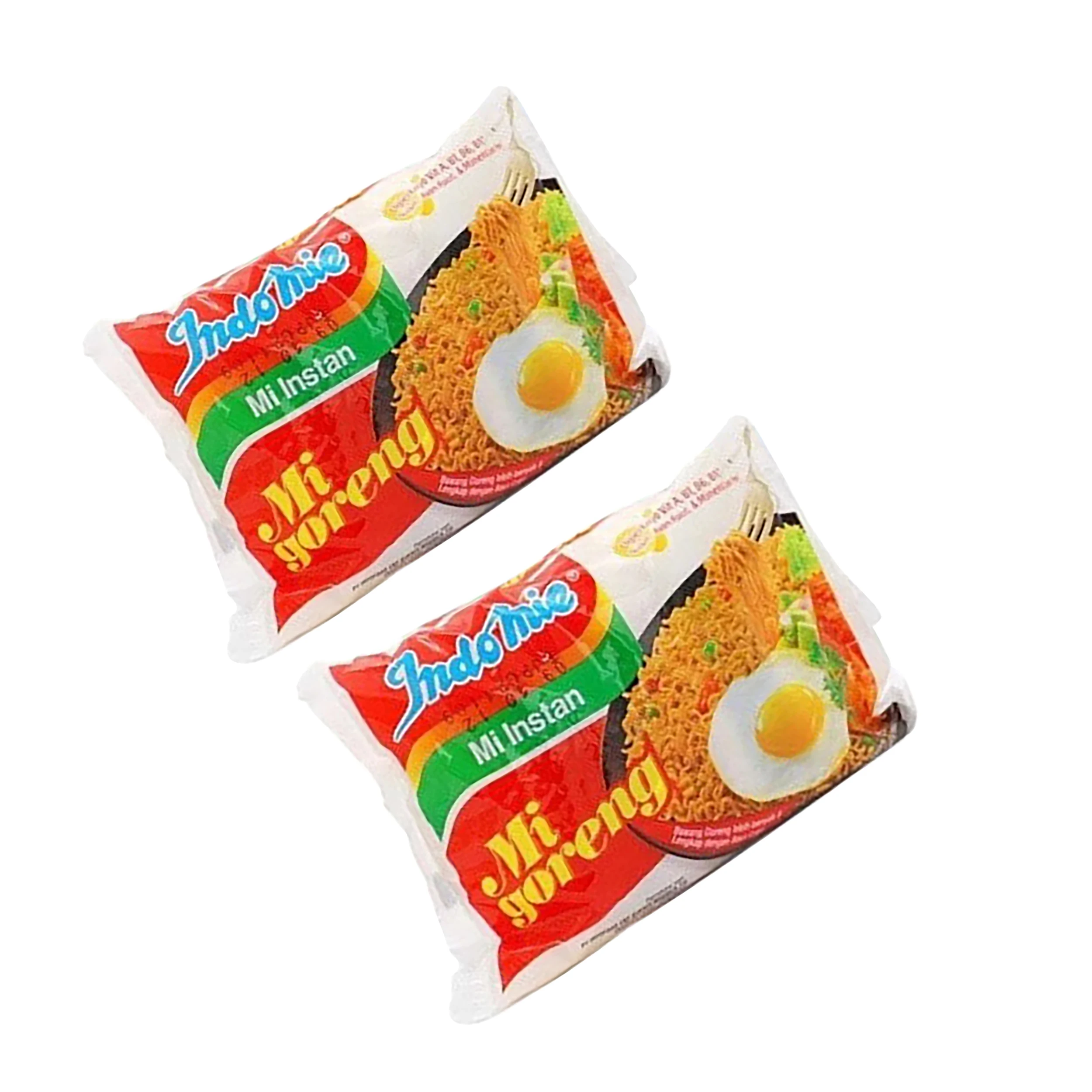 Indo Mie Instant Noodle with a Complete Fried Seasoning Variant