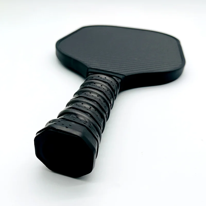 Изготовленный на заказ 3K Углеродное волокно графит лопатка для пиклбола одобренная usпа летучая мышь