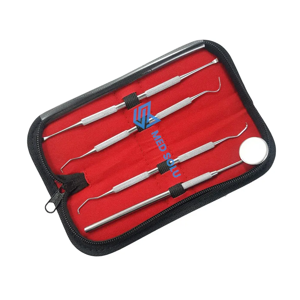  Набор для ротовой полости 4 шт. по оптовой цене самый продаваемый набор