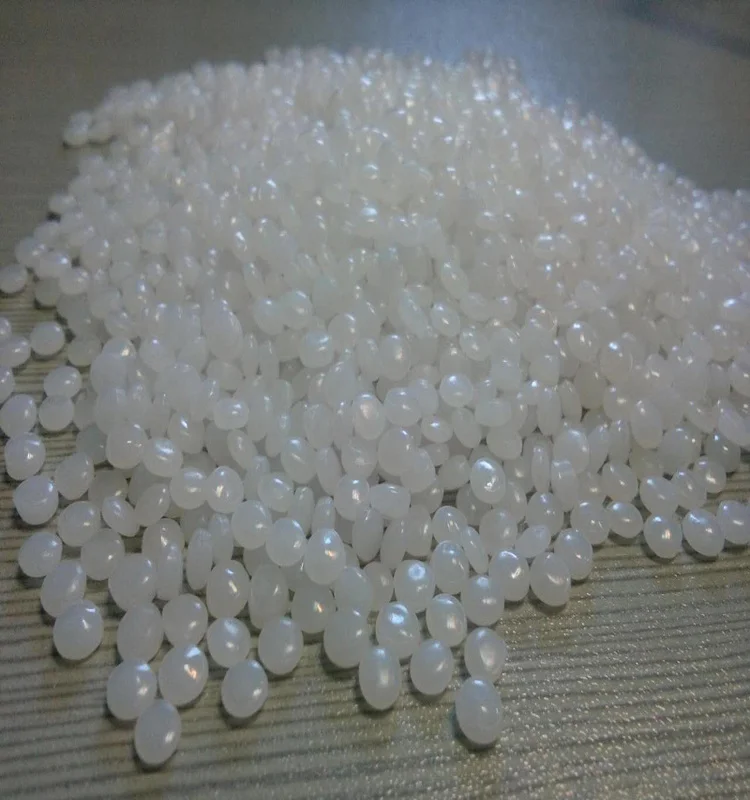 Низкая цена переработанные гранулы hdpe необработанные и HDPE/LDPE/LLDPE/PP